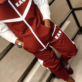Kappa Krimson Tech Fleece Joggers