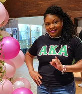 AKA Black Premium Shirt