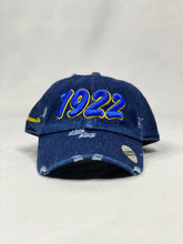 Sigma Gamma Rho 1922 Dark Denim Hat