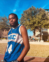 Sigma Basketball Jersey