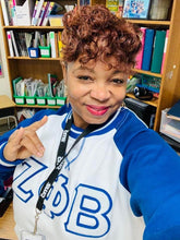 ZPB Chenille Crewneck (Unisex Size)