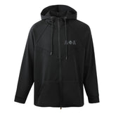 Alpha Black Winterize Tech Fleece Jacket