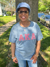 AKA Denim Cheniile Premium Shirt