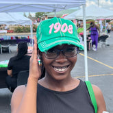 AKA 1908 Green Hat