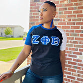 Zeta Opp Sleeve Premium Shirt