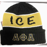 Alpha Beanie Hat