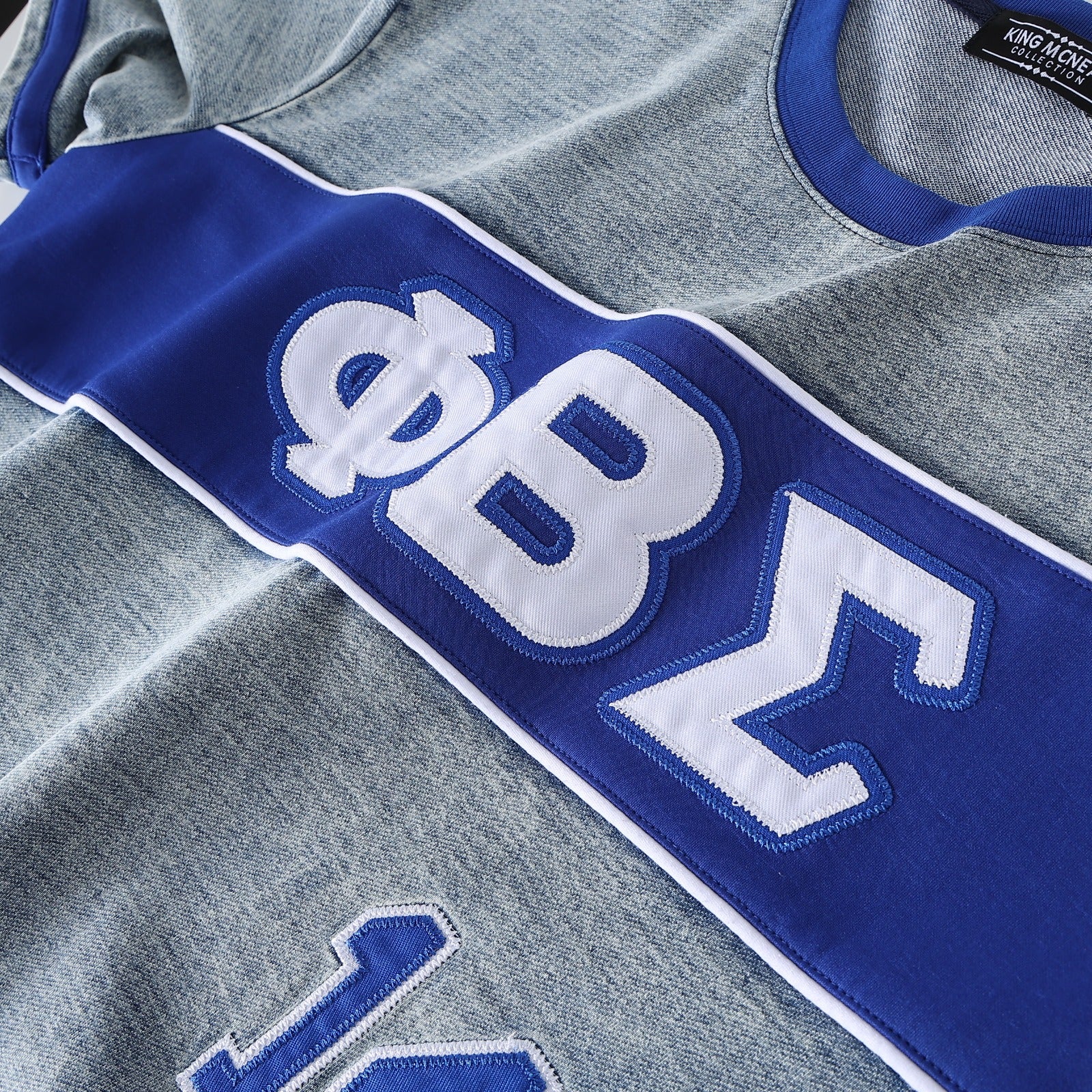 Sigma Denim Premium Jersey Shirt