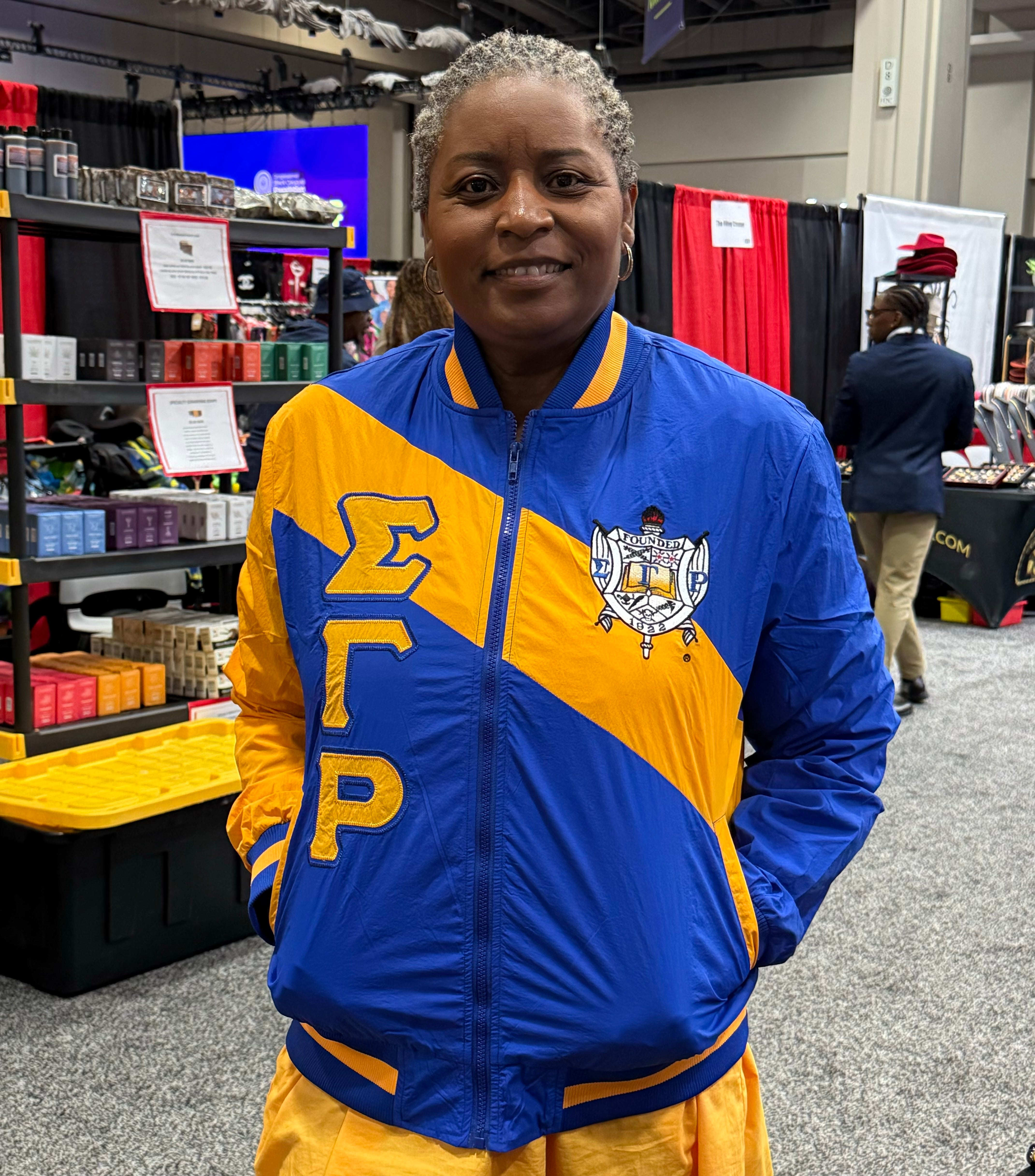SGRho Full Zip Windbreaker Jacket Read Description
