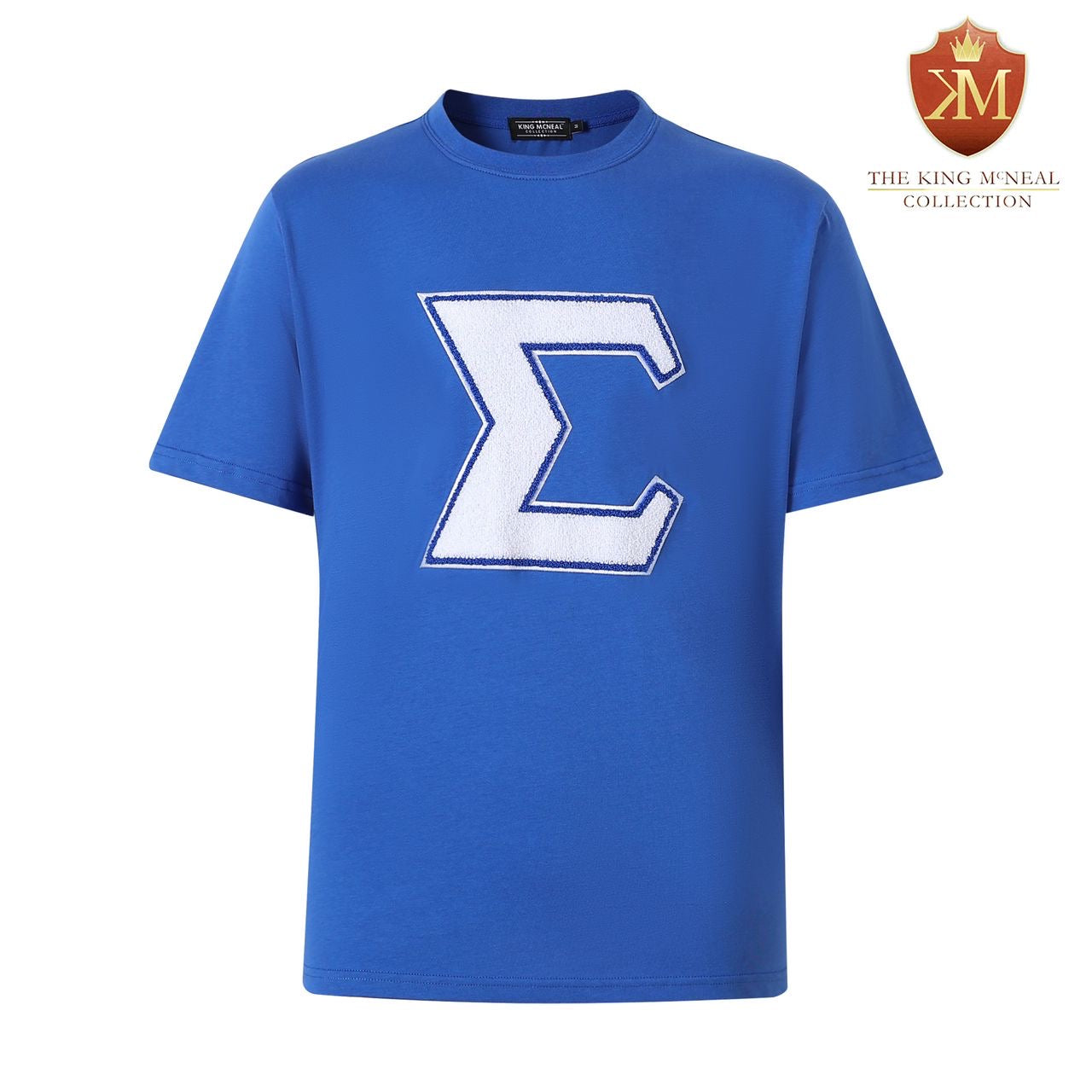PBS Chenille letter T-Shirt
