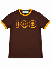 Iota Premium Ringer Shirt