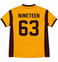 Iota Gold Football Jersey