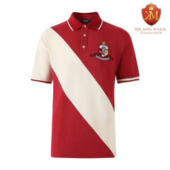 Kappa Crimson 11 Premium Polo Shirt