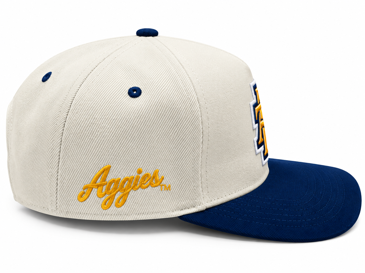 North Carolina A&T Neutral Snapback