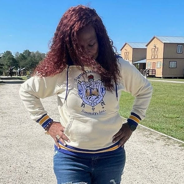 SGRho Prep Unisex Hoodie