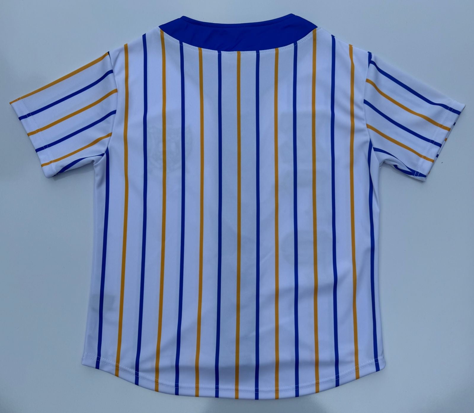SGRho Button Up Baseball Jersey