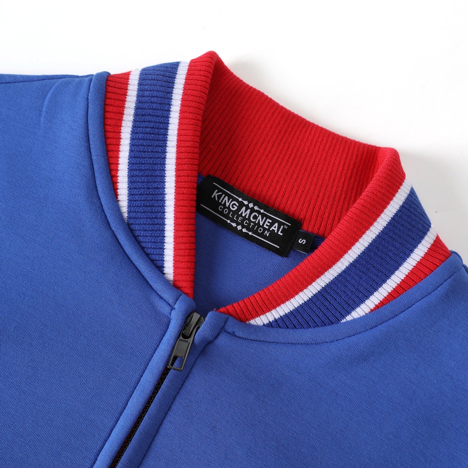 OES Air Tech Fleece Warm Up Jacket