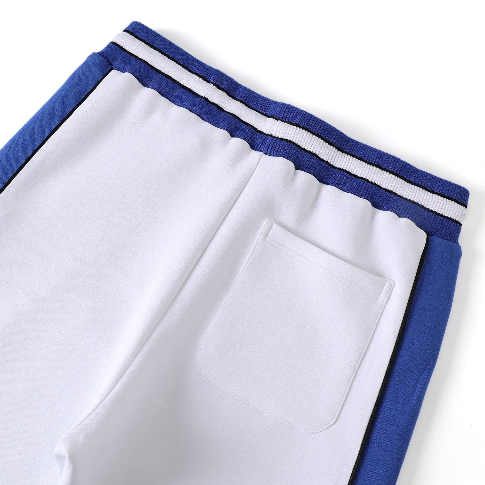 Sigma White Air Tech Fleece Warm Up Pants