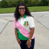 AKA Premium 08 Polo Shirt