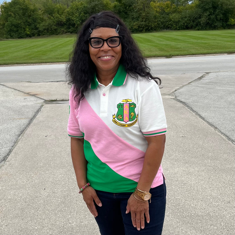 AKA Premium 08 Polo Shirt
