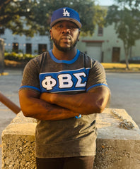 Sigma Black Denim Premium Jersey Shirt