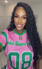 AKA Pink Football Jersey