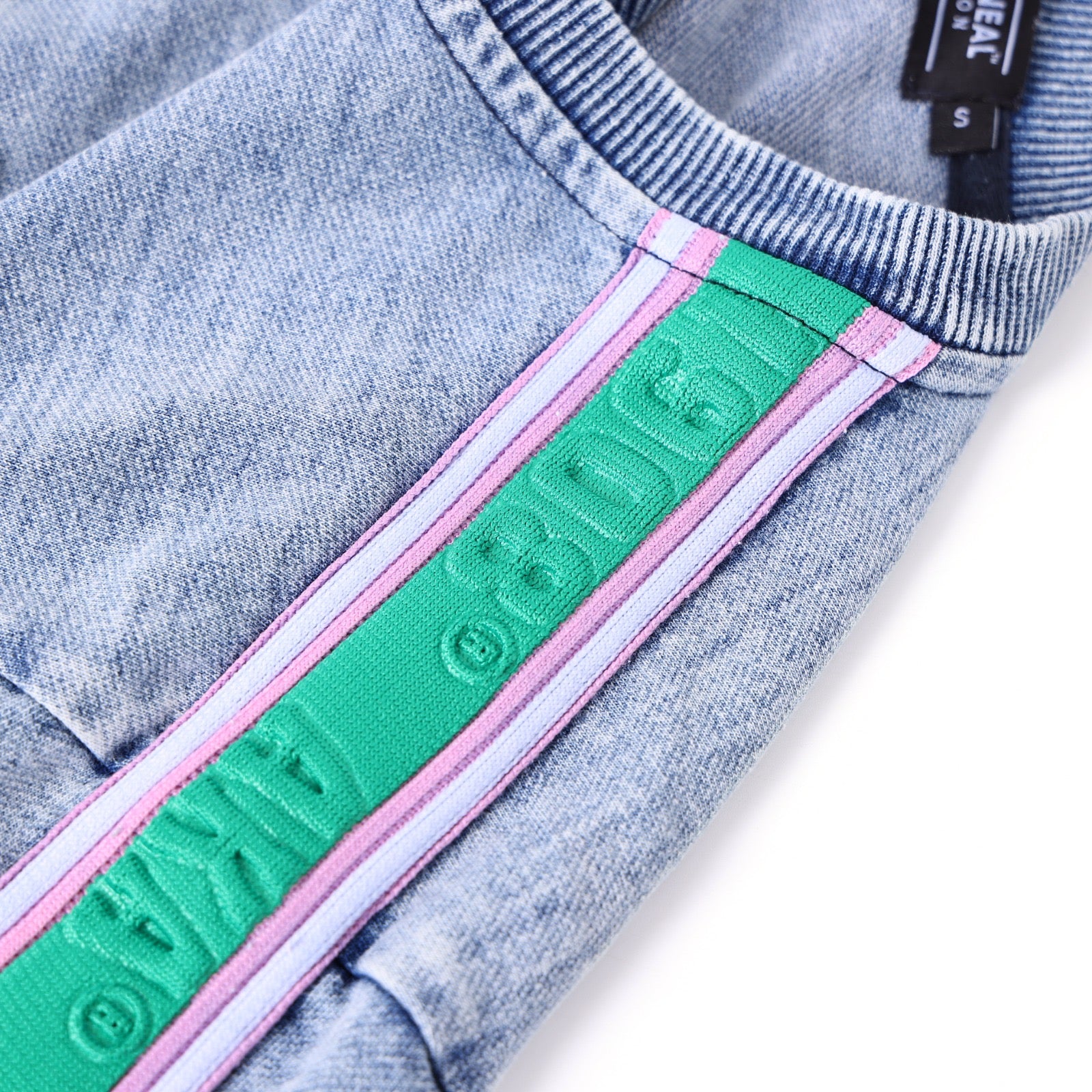 Aka denim shirt on sale