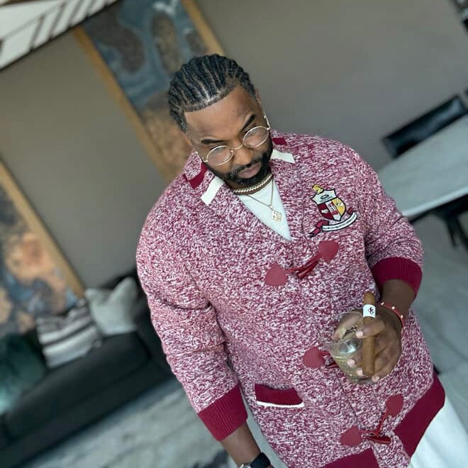 Kappa Premium Knit Cardigan