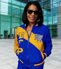 SGRho Full Zip Windbreaker Jacket Read Description
