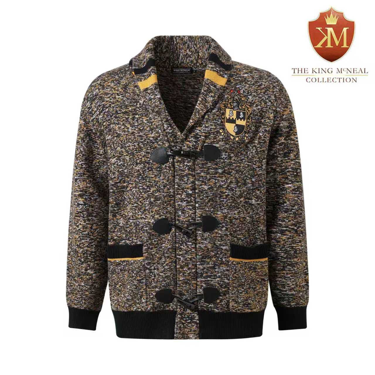 Alpha Premium Knit Cardigan