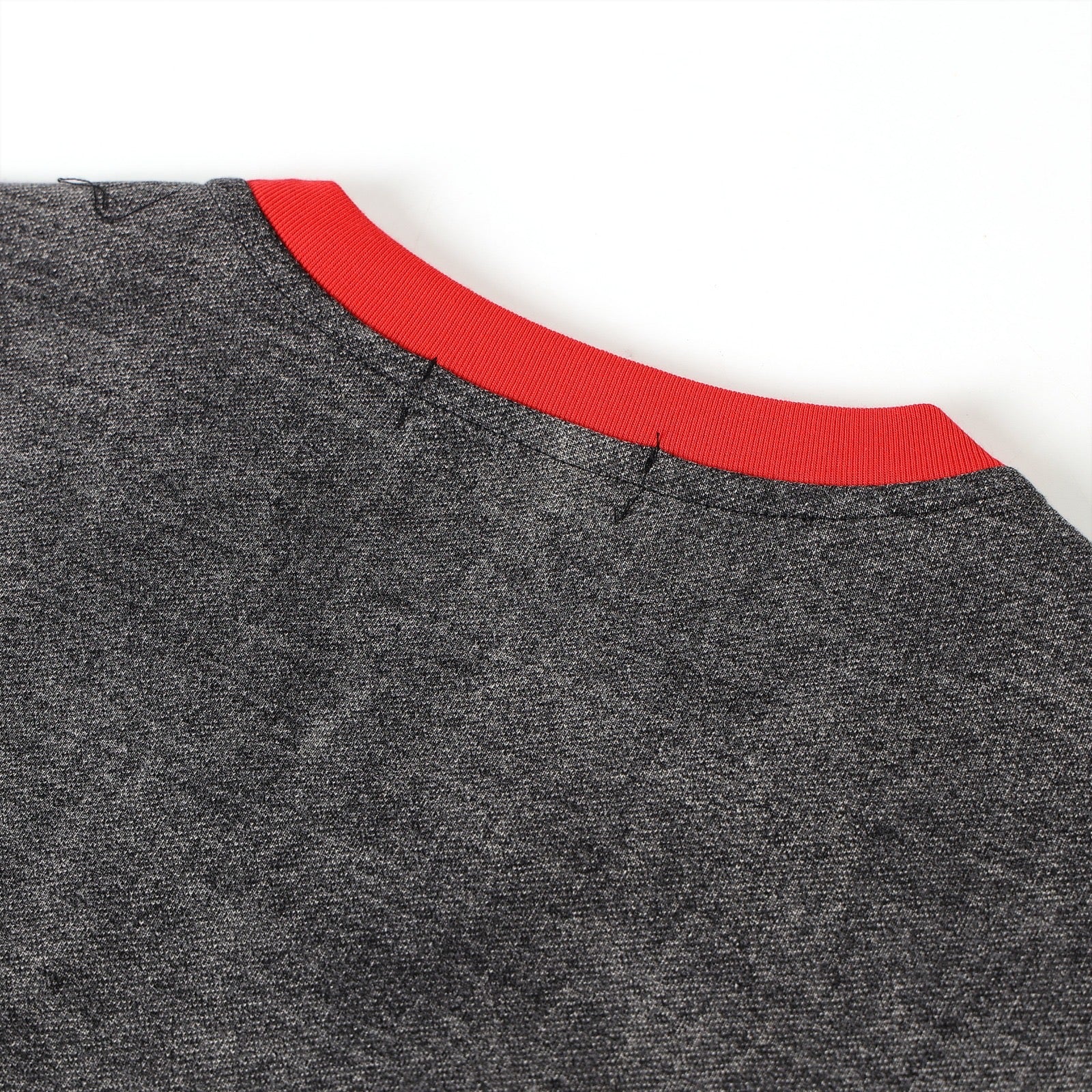 Delta Black Denim Jersey Shirt