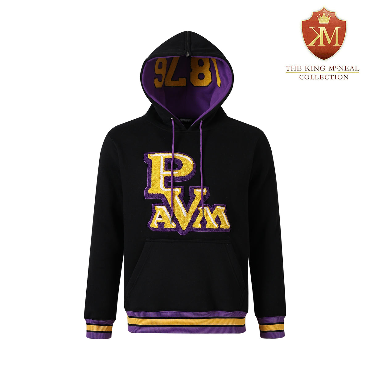 Prairie View Black Prep Hoodie