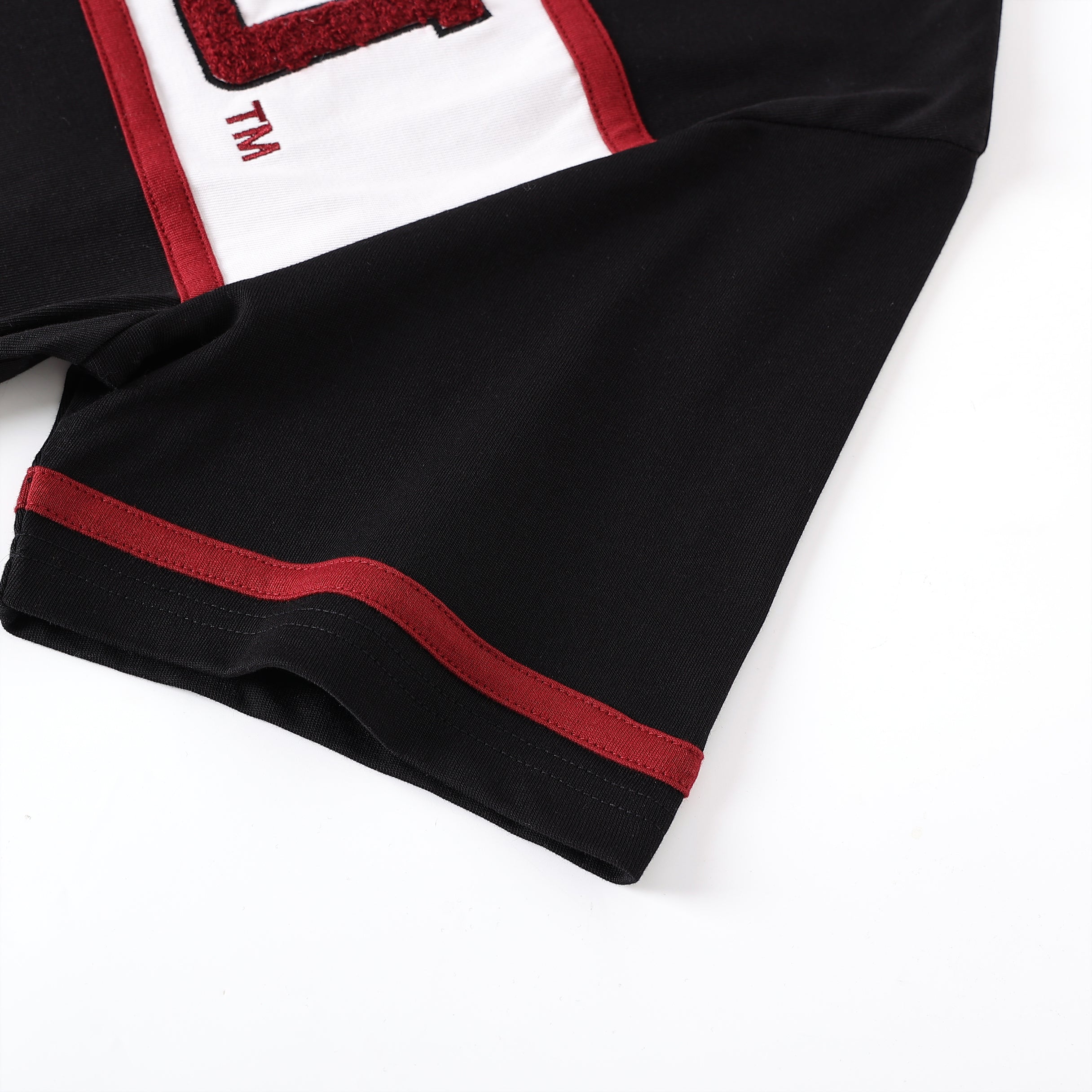 Alabama A&M Black Jersey Shirt