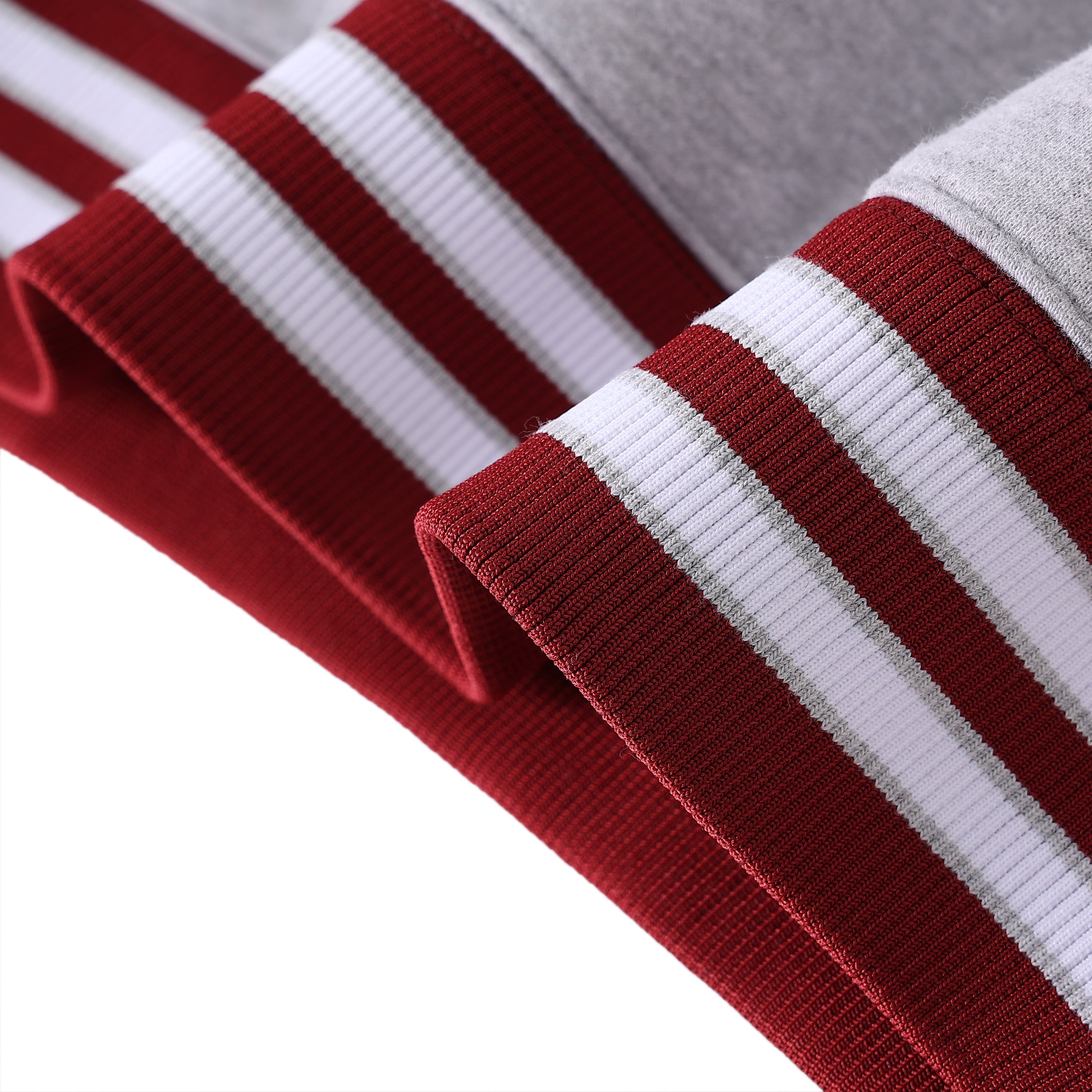 Alabama A&M Grey Quarter Zip Crewneck