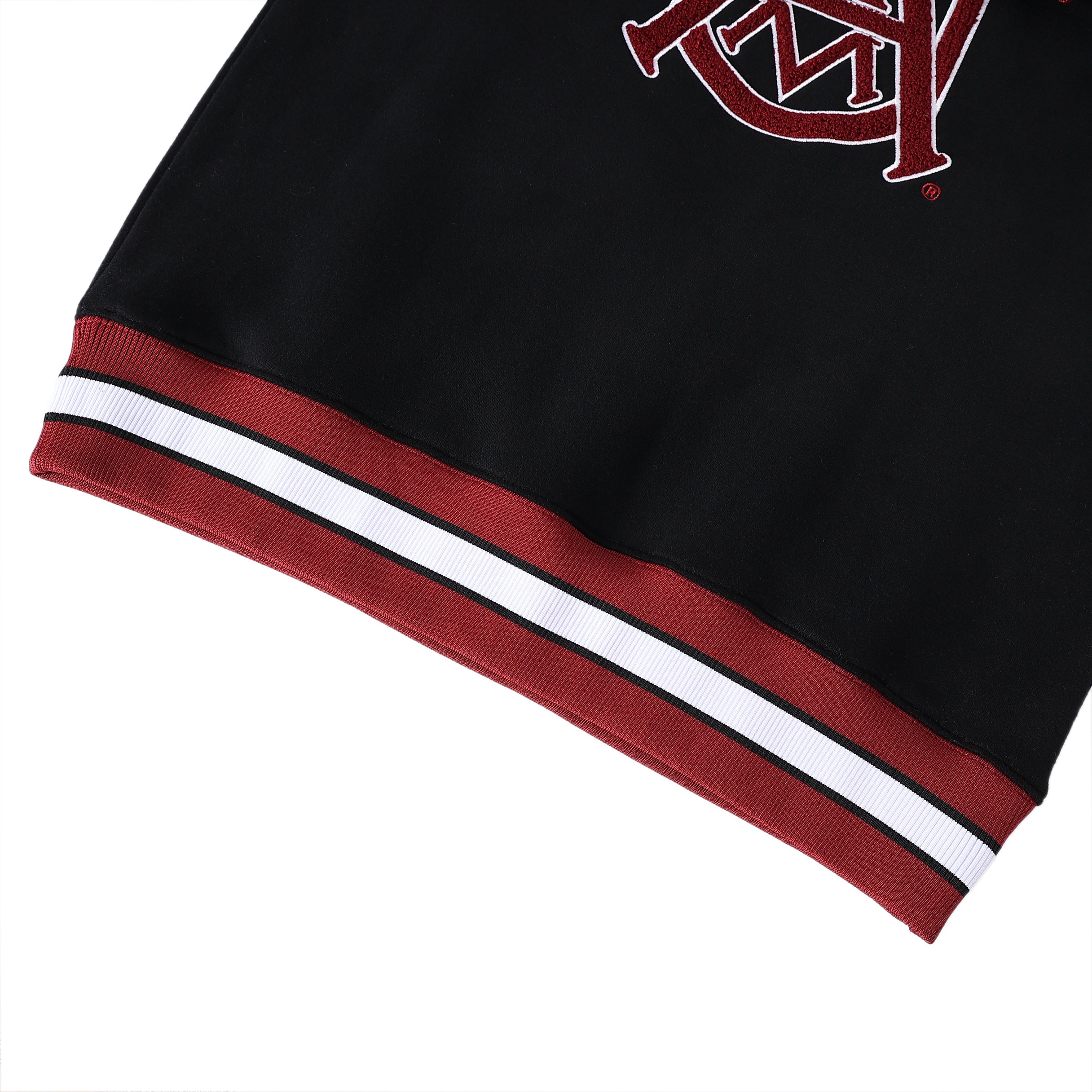 Alabama A&M Black Letter Crewneck