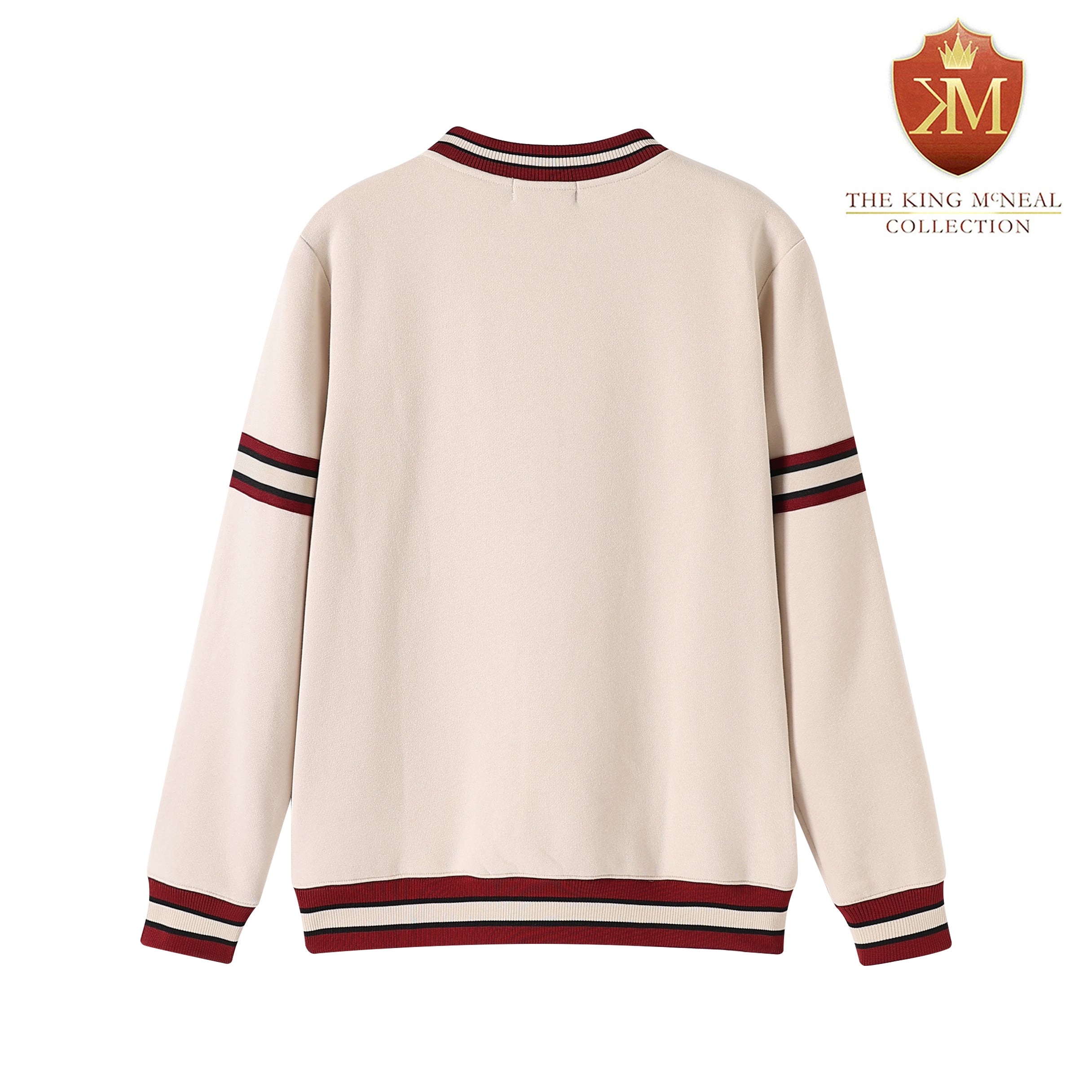 Alabama A&M Neutral Letter Crewneck