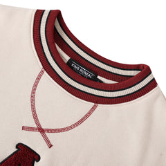 Alabama A&M Neutral Letter Crewneck