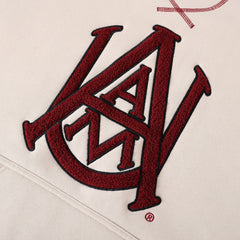 Alabama A&M Neutral Letter Crewneck