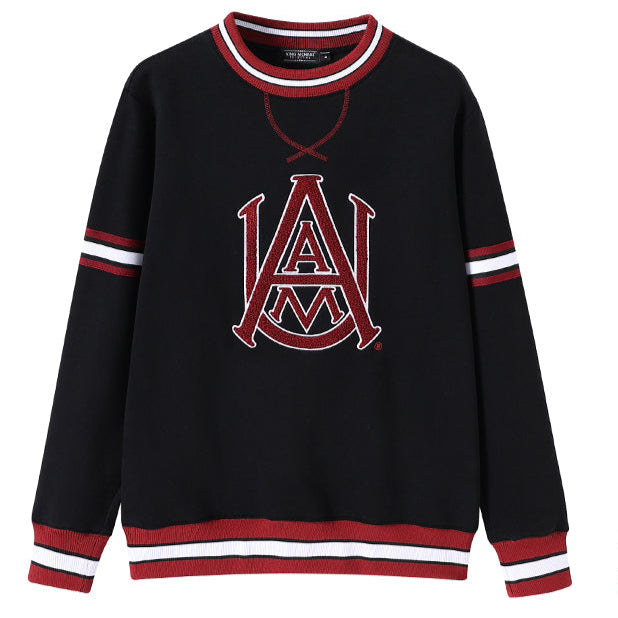 Alabama A&M Letter Crewneck