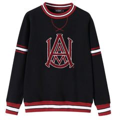 Alabama A&M Letter Crewneck