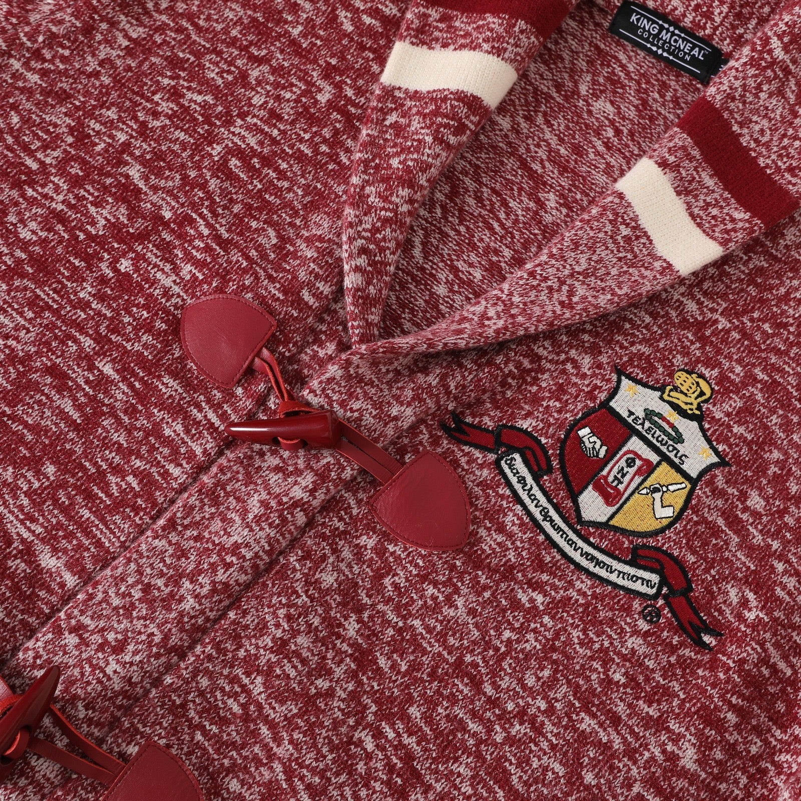 Kappa Premium Knit Cardigan