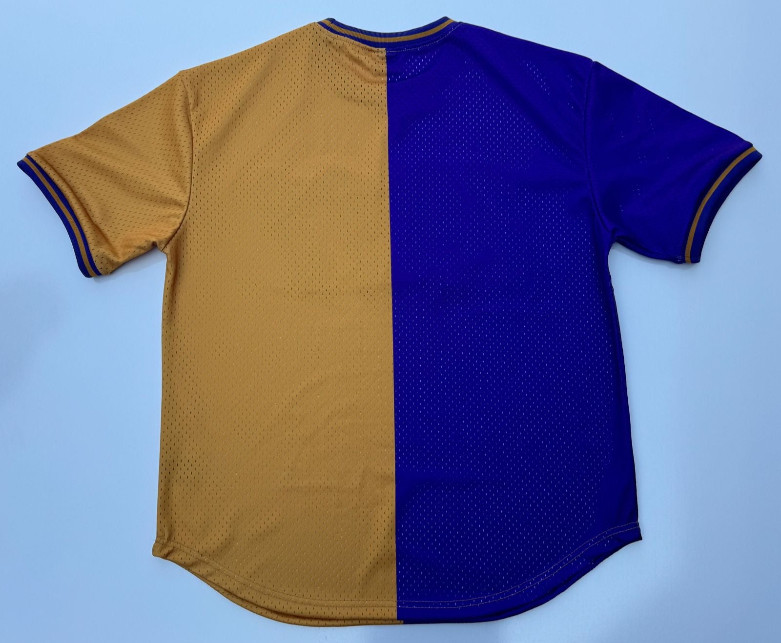 Omega 1911 Half Baseball Jersey