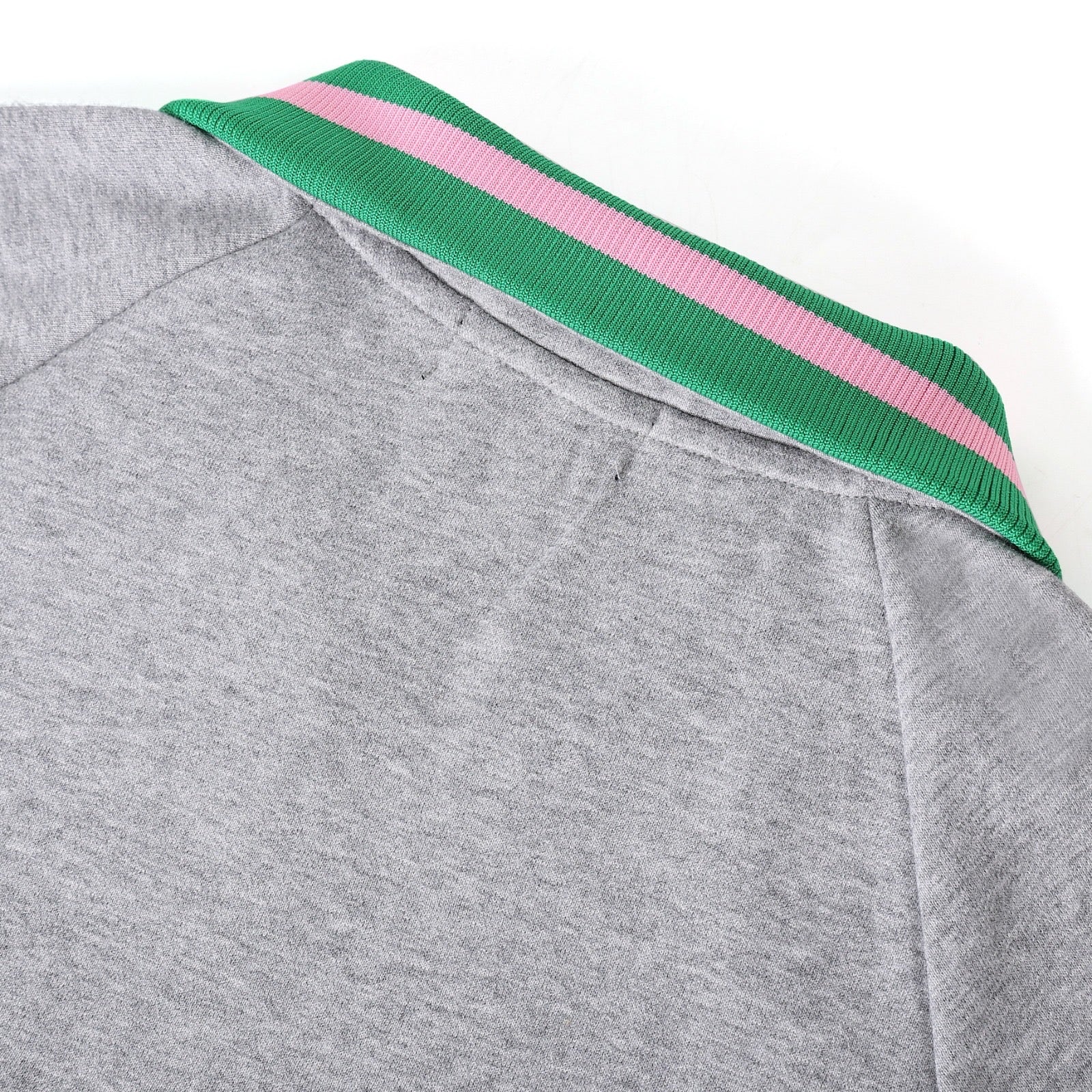 AKA Grey Quarter Zip Sweatshirt Unisex