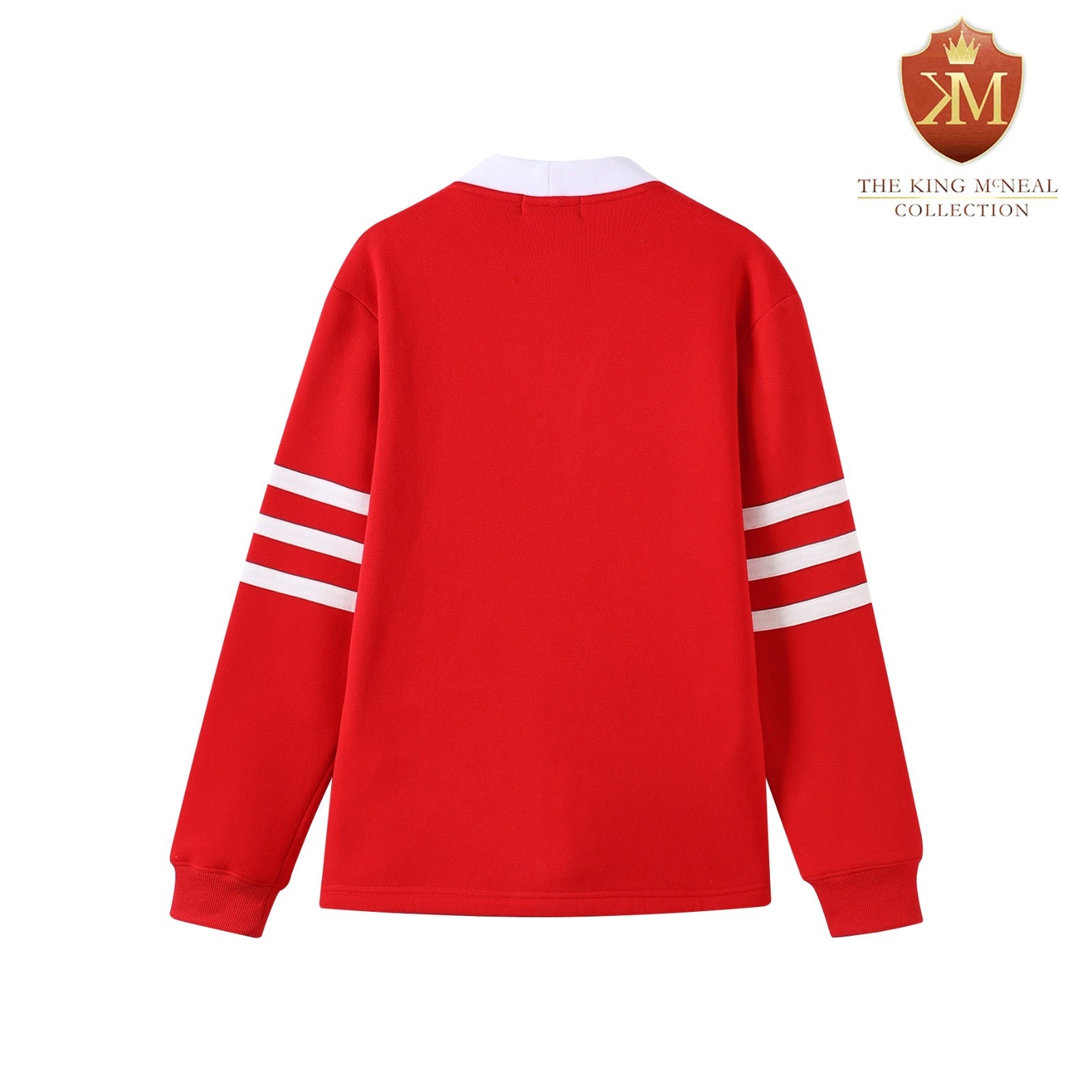 Delta Fleece Cardigan Unisex Fit