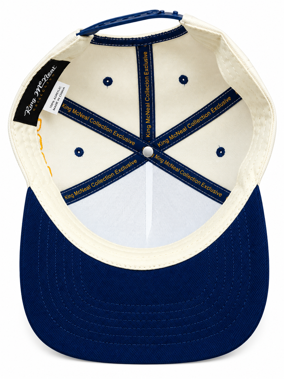 North Carolina A&T Neutral Snapback