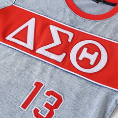 Delta Denim Jersey Shirt