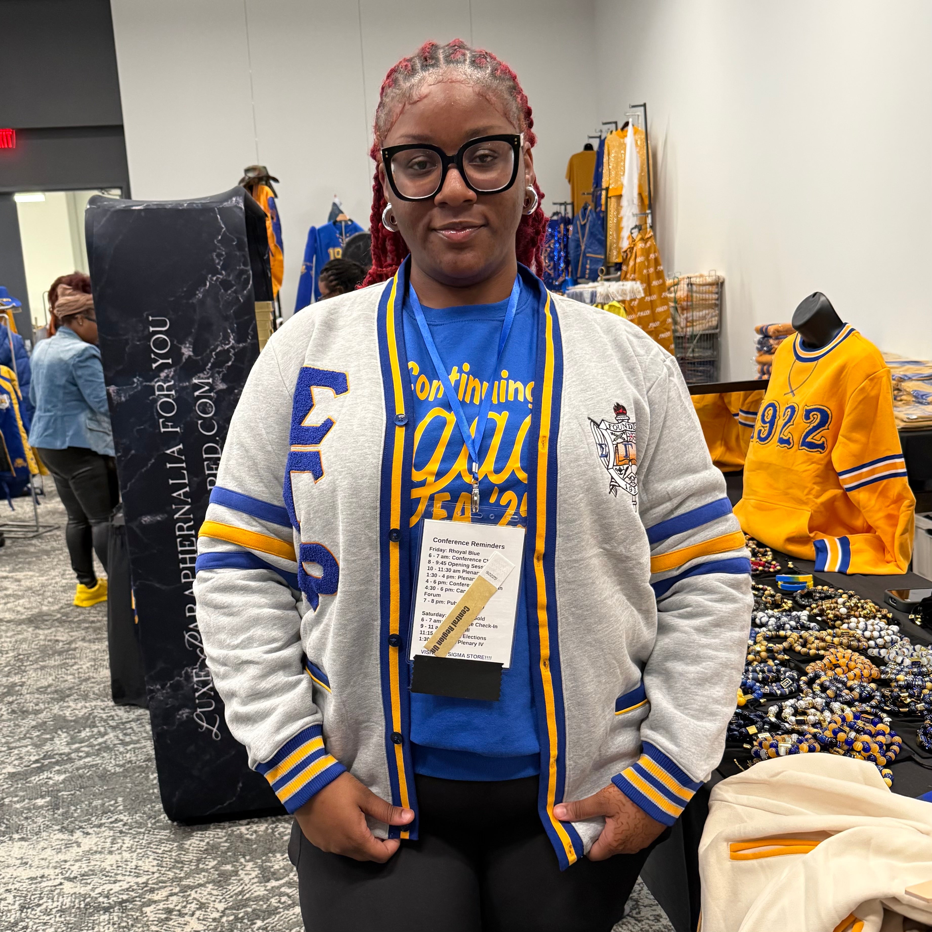 SGRho Heather Grey Fleece Cardigan Unisex Fit