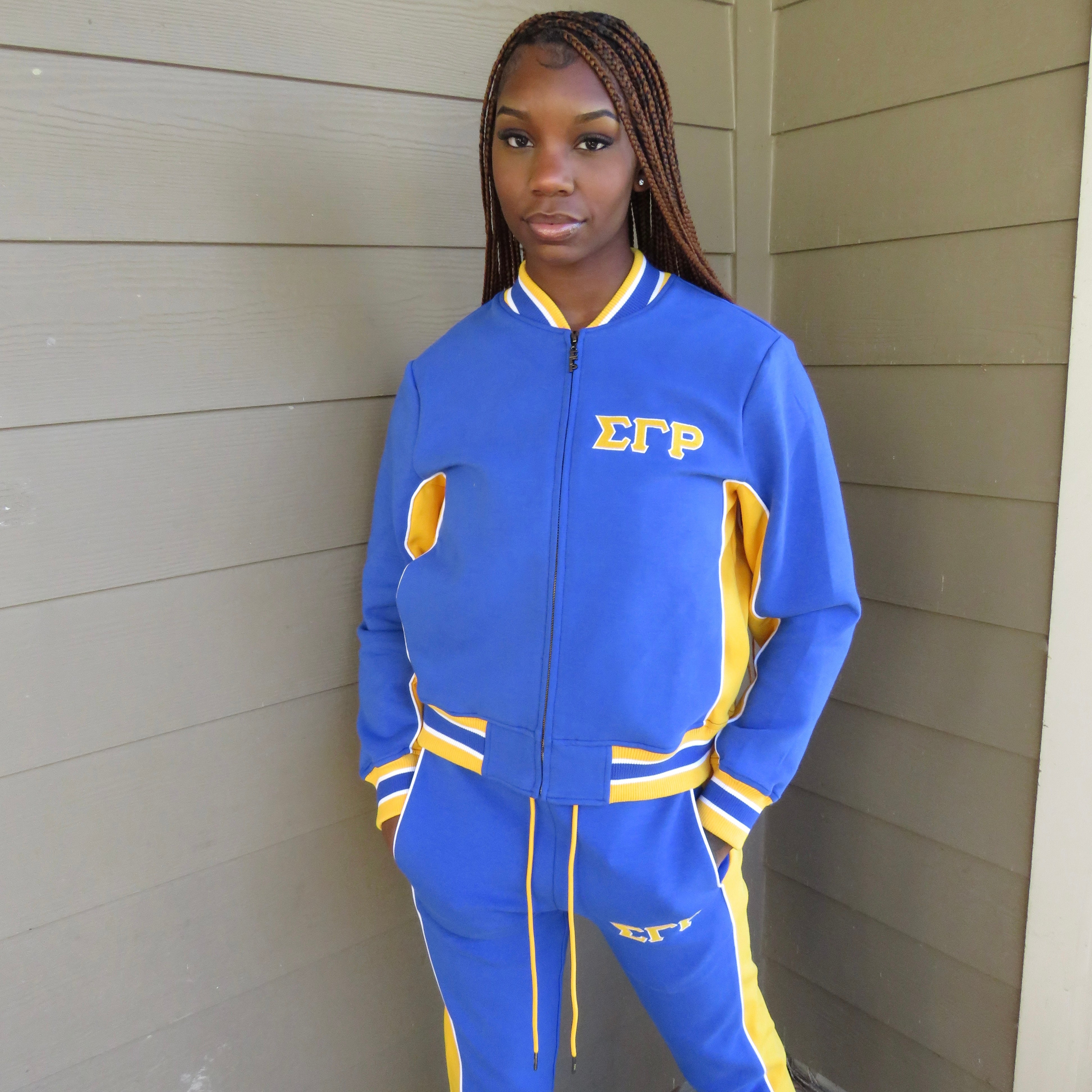 SGRho Air Tech Fleece Warm Up Jacket
