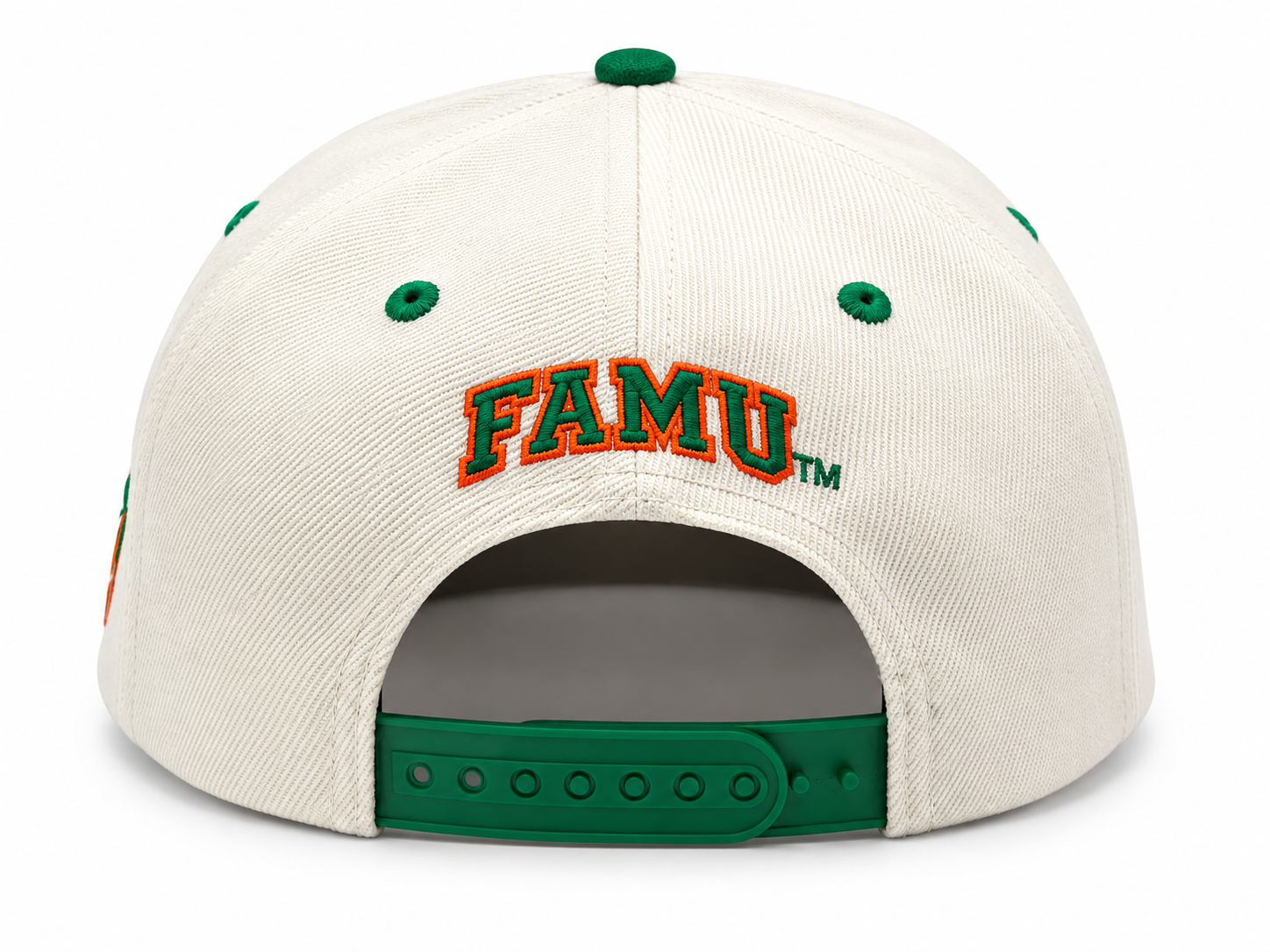 Famu Neutral Snapback