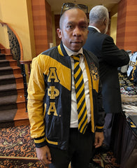 Alpha Full-Zip Windbreaker Jacket