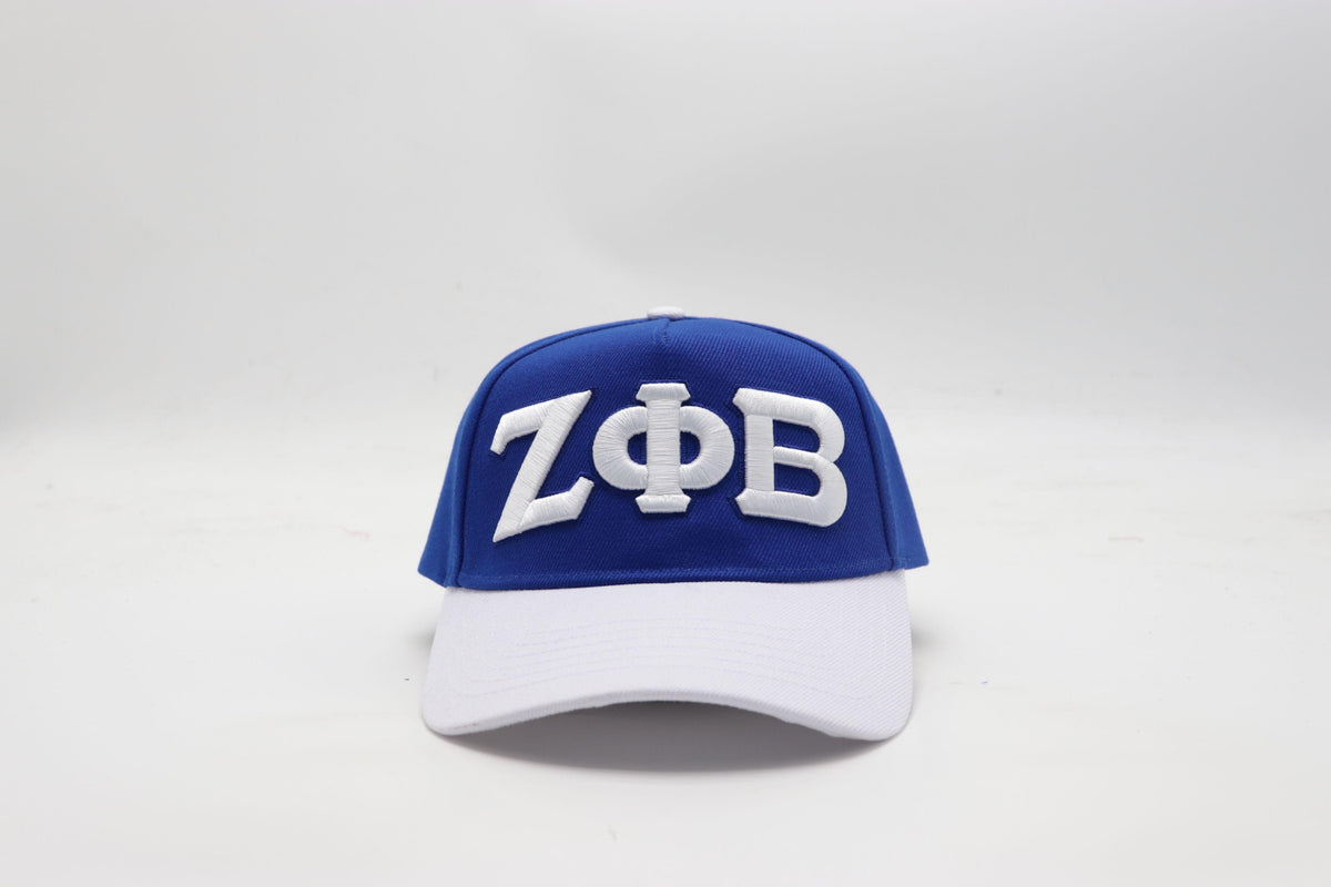 Zeta Snapback Hat